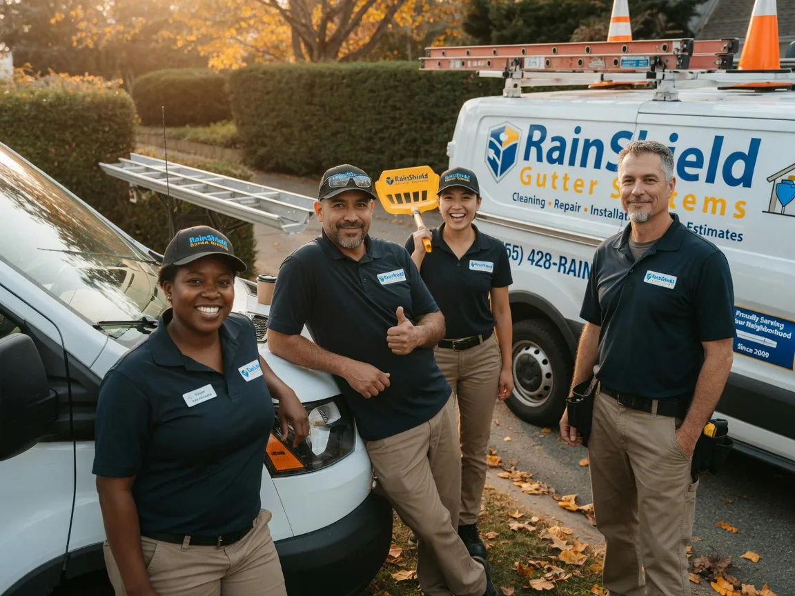 Gutter Installation company in Belgrade, MN