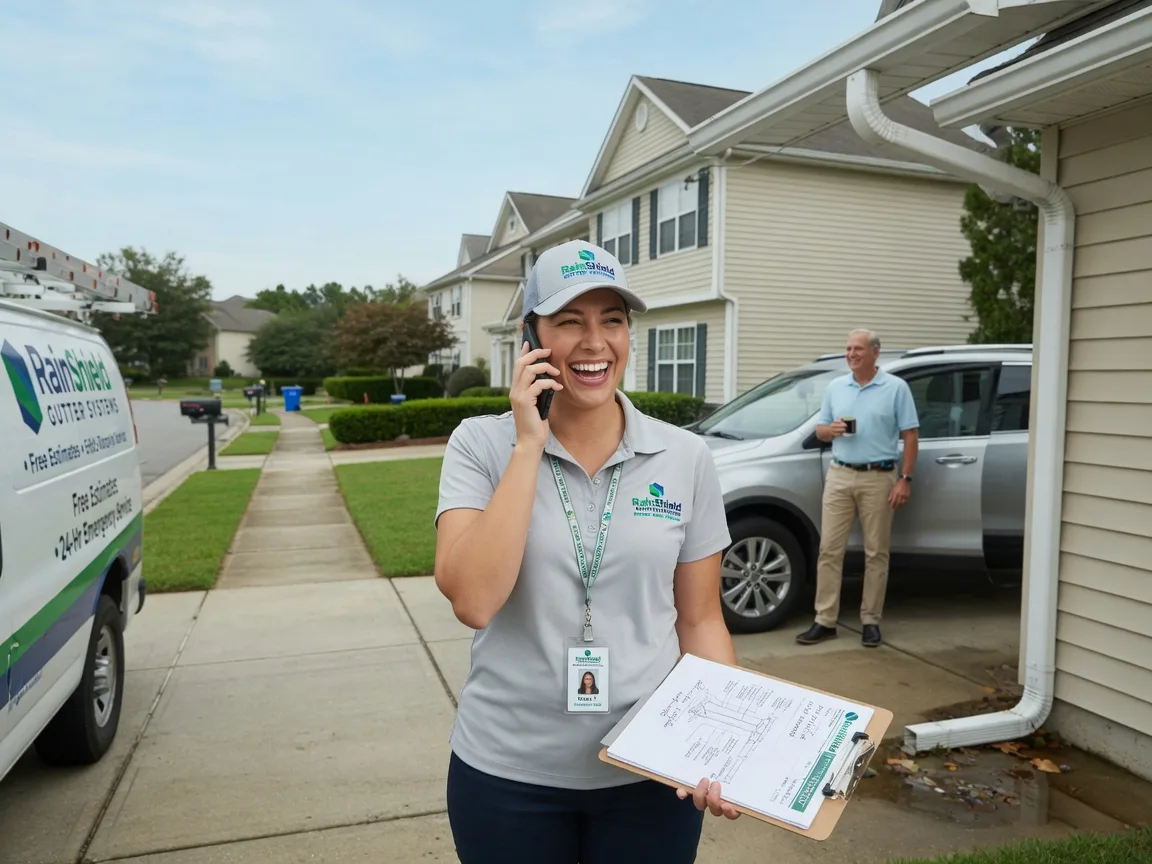 Gutter Installation Belgrade, MN FAQs